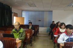 聚焦課堂 提質增效——區(qū)、街道教研員到標尚學校指導初中教學工作