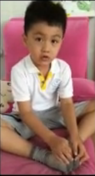 媽媽，我想對你說！