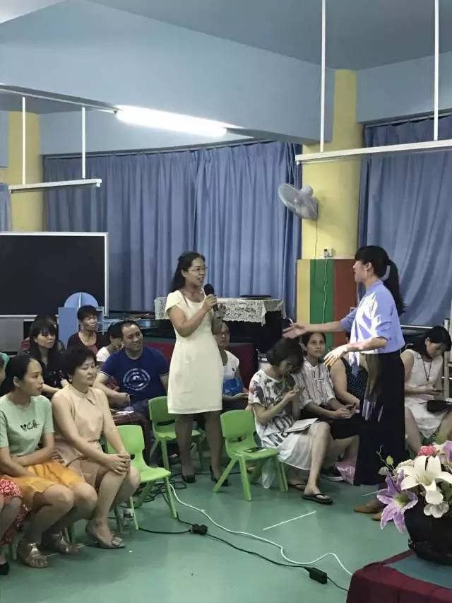 遠恒佳教育集團家長學校開課啦！