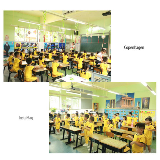你好，小學！