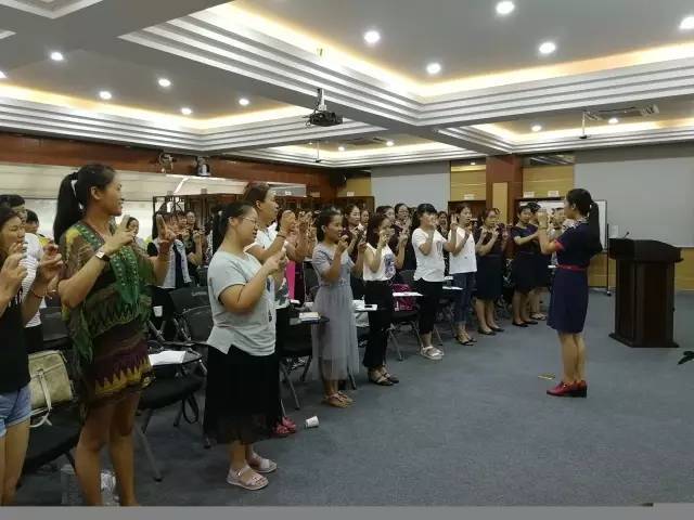 寶劍鋒自磨礪出，精彩源自培訓(xùn)來！