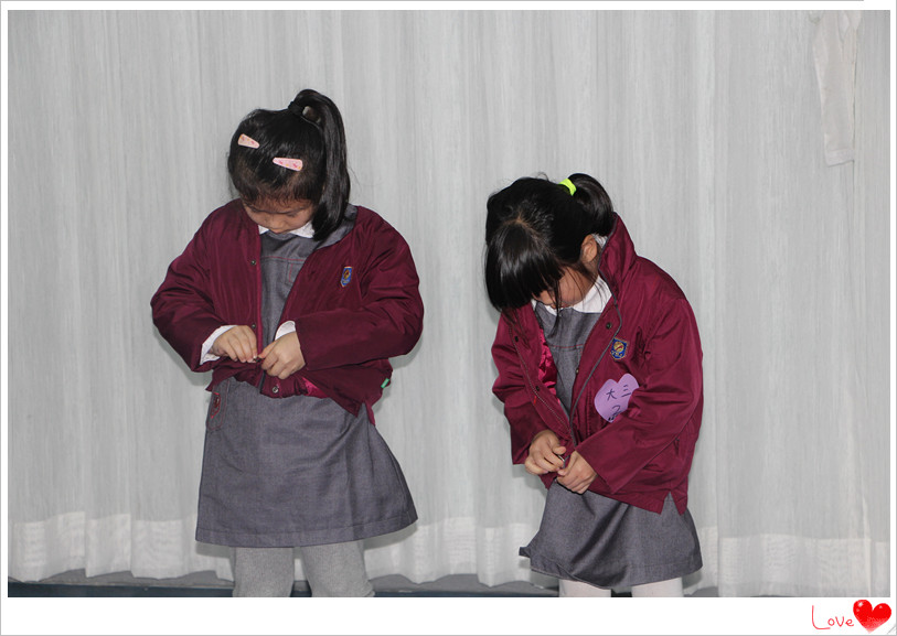 “快樂生活，我最棒” ——遠(yuǎn)恒佳花園幼兒園幼兒生活自理能力展示活動