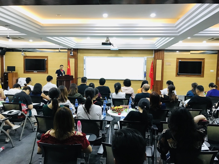 美好教育，家校共建 ——記小學部家委會換屆選舉