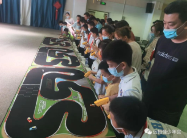 小小車輛模型，承載著孩子大夢(mèng)想